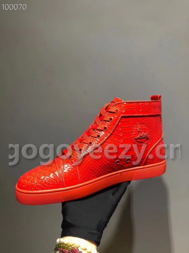 Super Max Christian Louboutin Shoes-1120