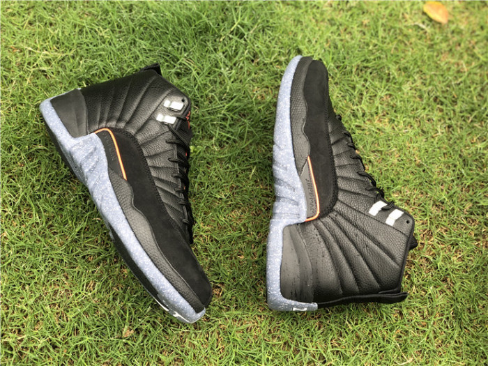 Authentic Air Jordan 12 Utility