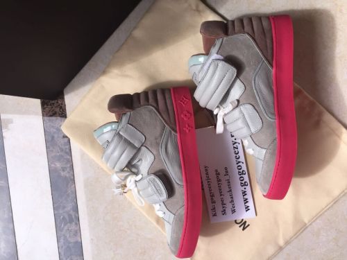 Authentic Louis Vuitton X Kanye West Jaspers