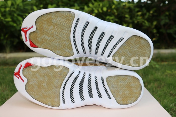 Authentic Air Jordan 12 CNY GS