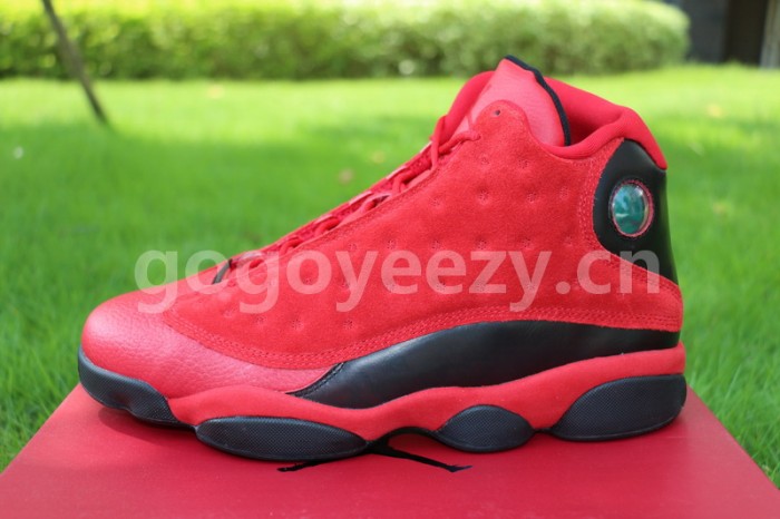 Authentic Air Jordan 13 Singles Day