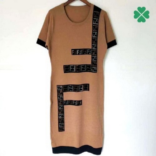 FD Women Dress-016(S-L)