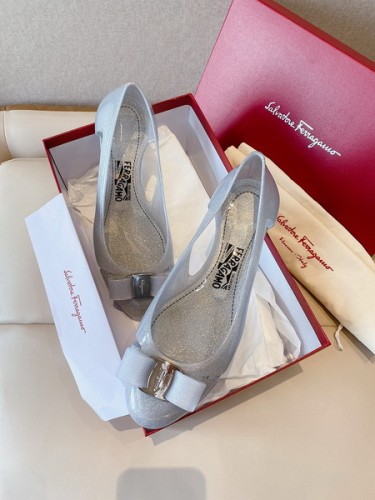 Ferragamo women slippers AAA-019