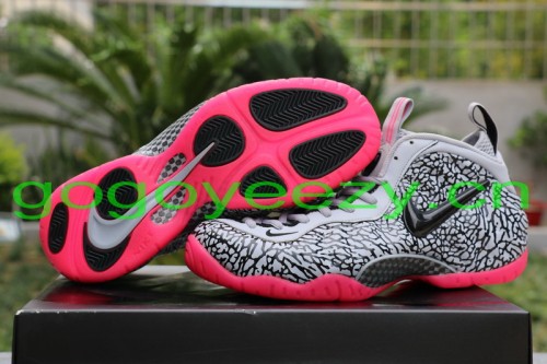 Authentic Nike Air Foamposite Pro “Elephant Print”