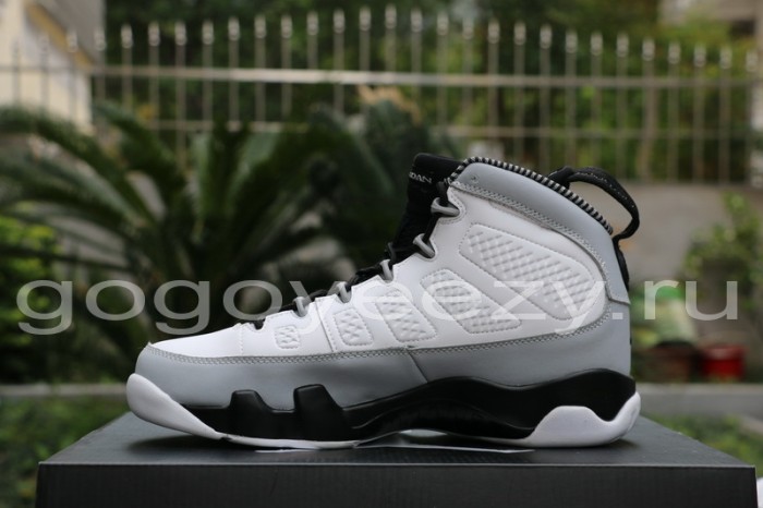 Authentic Air Jordan 9 Barons