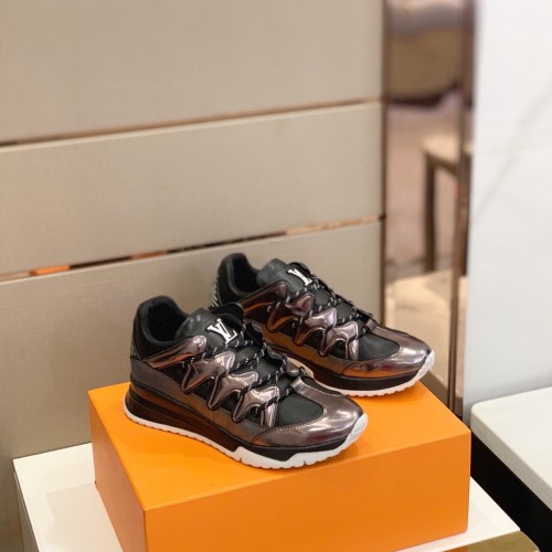 Super Max Custom LV Shoes-547