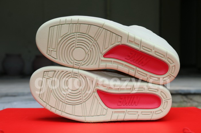 Authentic Just Don x Air Jordan 2 Beach
