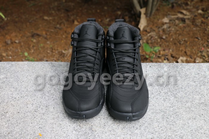 Authentic Air Jordan 12 WNTR