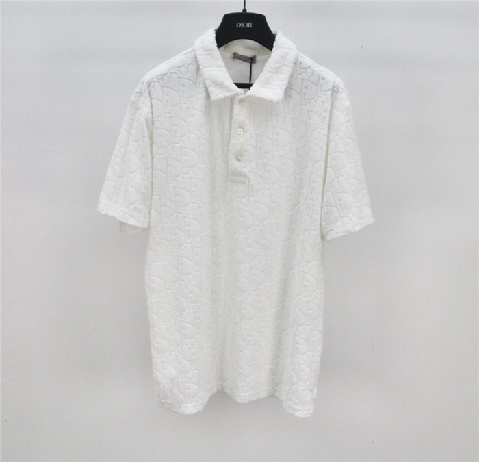Dior Short Shirt High End Quality-229