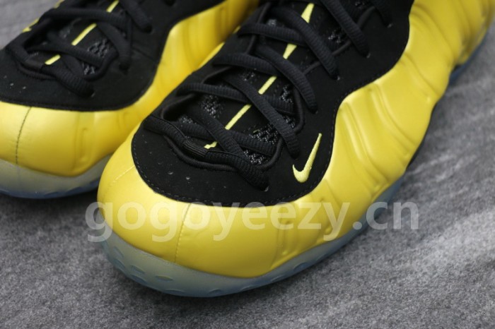 Authentic Nike Air Foamposite One Lemon