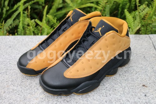 Authentic Air Jordan 13 Low “Chutney”
