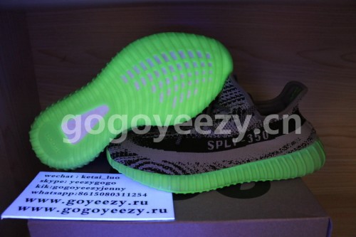 Authentic AD Yeezy 350 V2 Turtle Dove