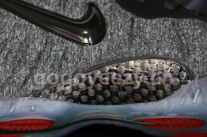 Authentic Nike Air Foamposite One Wool