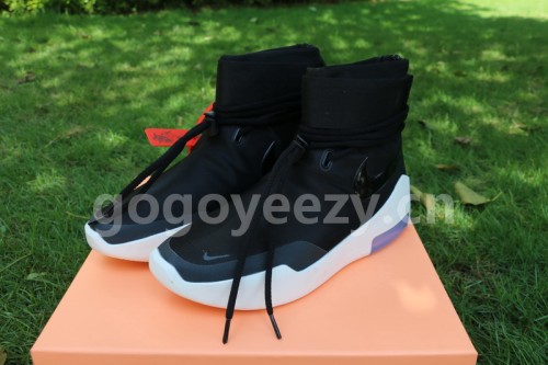 Authentic Nike Air Shot Around “Black”