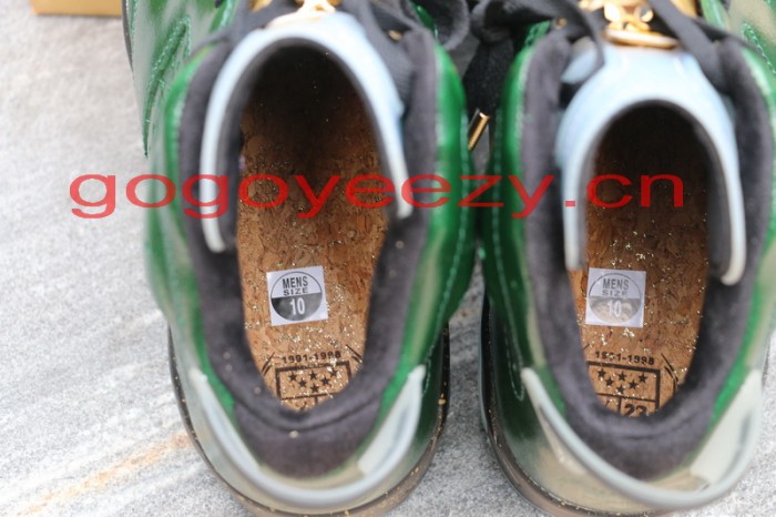 Authentic Air Jordan 6 “Champagne Bottle”(limited)