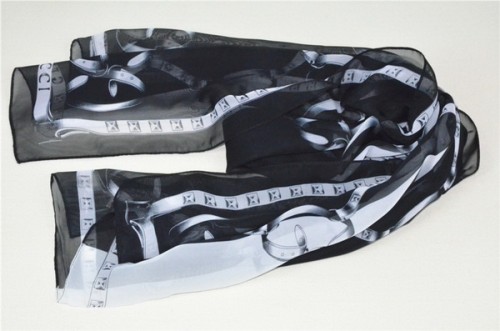 G Silk Scarf AAA-023