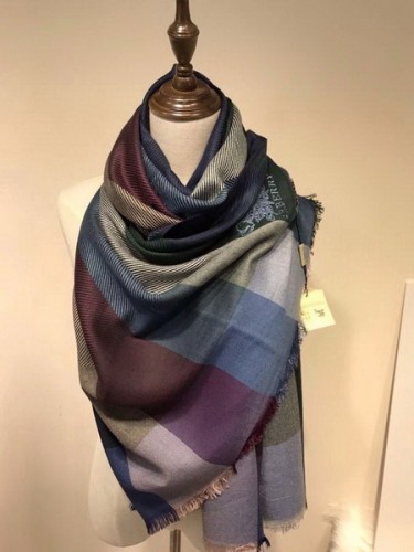 Burberry Silk Scarf AAA-021
