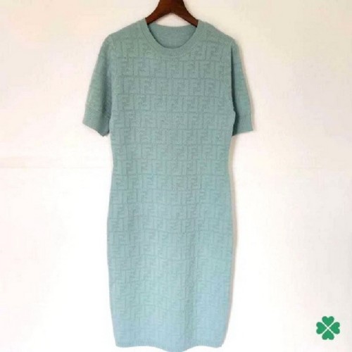 FD Women Dress-015(S-L)