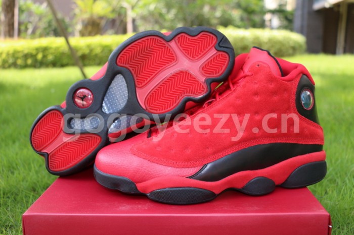 Authentic Air Jordan 13 Singles Day