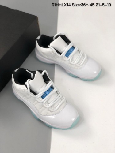 Jordan 11 Low shoes AAA Quality-061