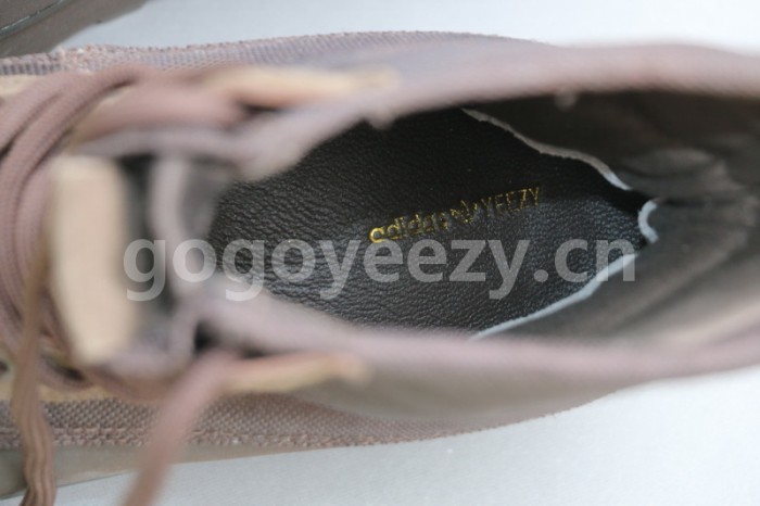 Authentic AD Yeezy 950 Boot “Chocolate”