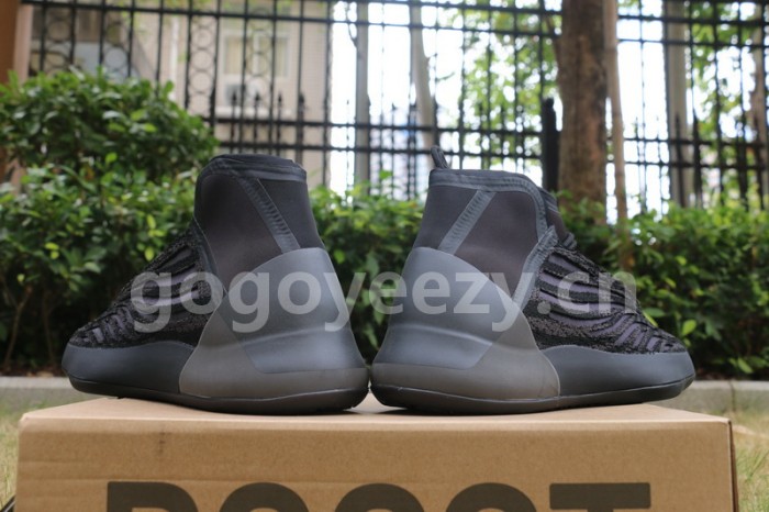 Authentic Yeezy Basketball Boost Black