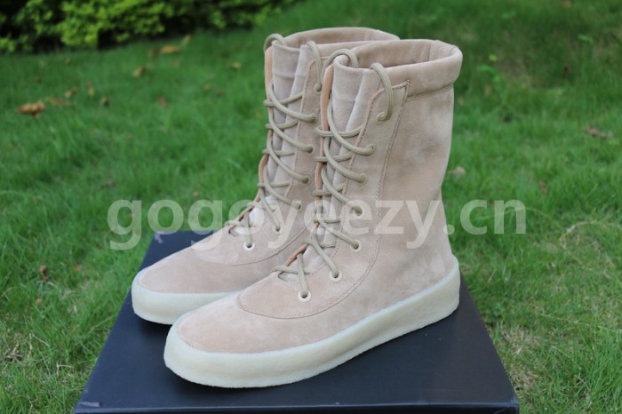 Authentic Yeezy Season 2 Boot