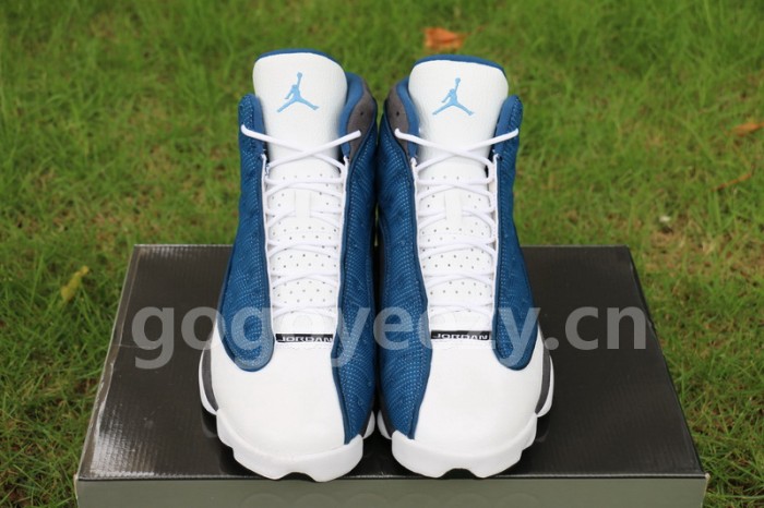 Authentic Air Jordan 13 Flint