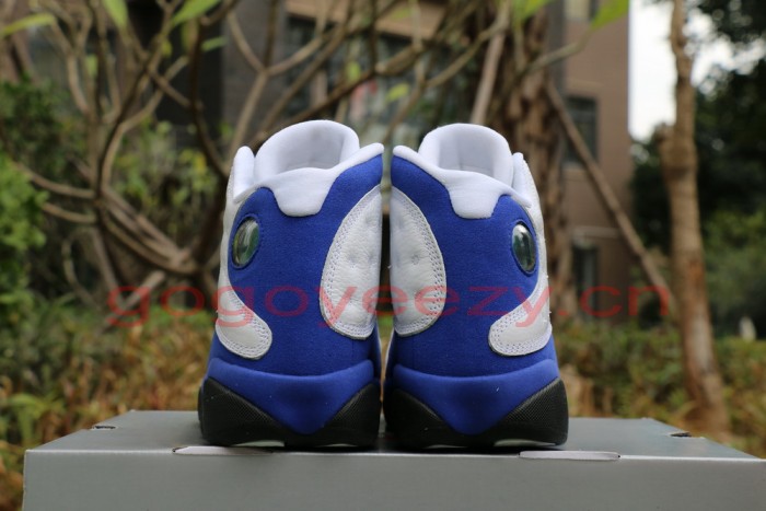 Authentic Air Jordan 13 Hyper Royal
