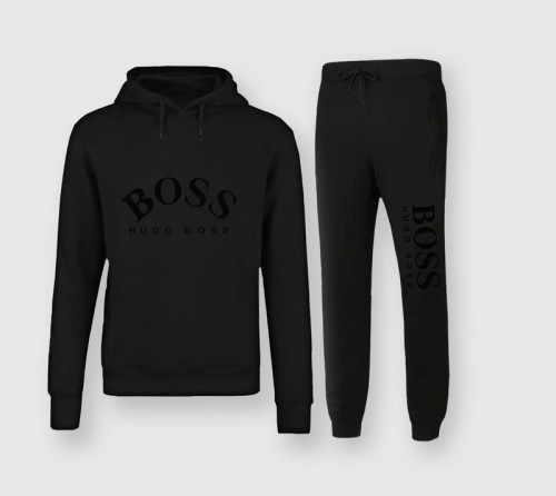 Boss long sleeve suit men-093(M-XXXL)