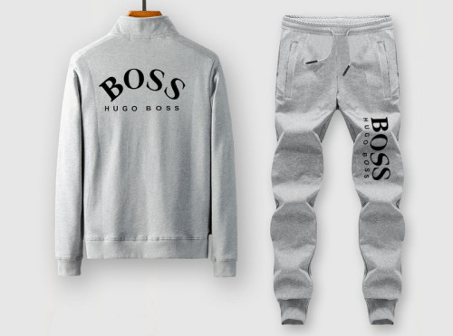 Boss long sleeve suit men-105(M-XXXL)