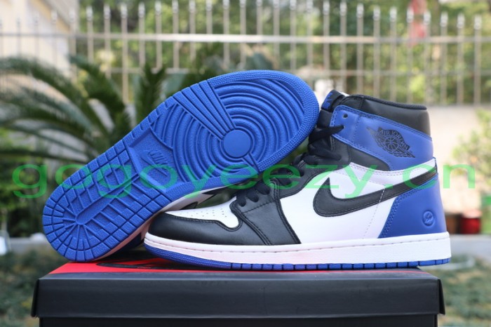 Authentic Air Jordan 1 Fragment