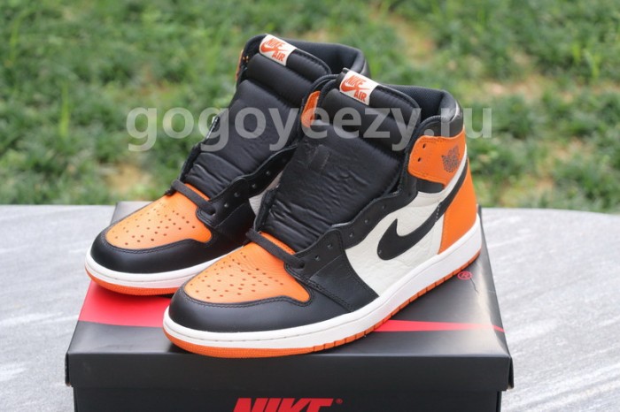 Authentic Air Jordan 1 GS Shattered Backboard