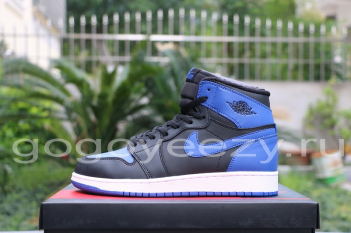 Authentic Air Jordan 1 Retro OG GS Royal Blue