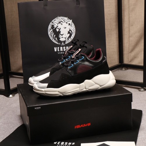 Super Max Versace Shoes-112