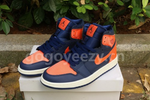 Authentic Air Jordan 1 PRM “Blue Void”