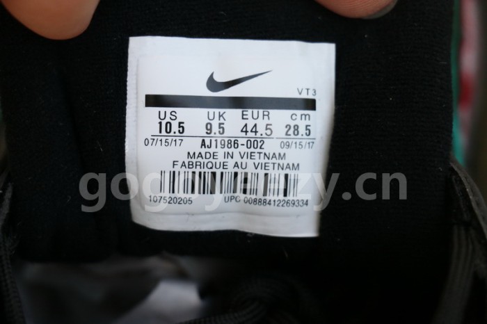 Auhtentic Nike Air Max 97 OG “UNDFTD” Black