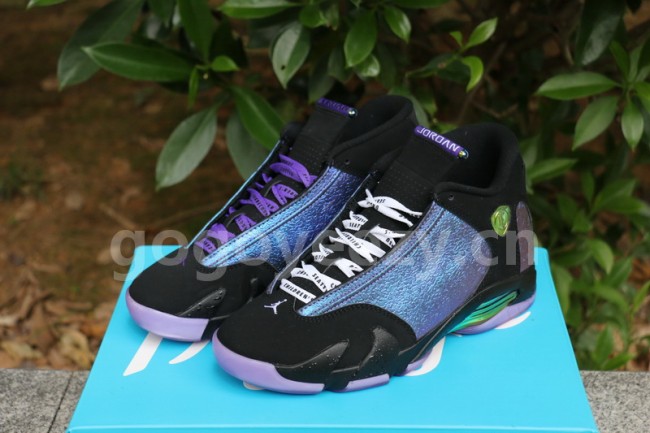 Authentic Air Jordan 14“Doernbecher”