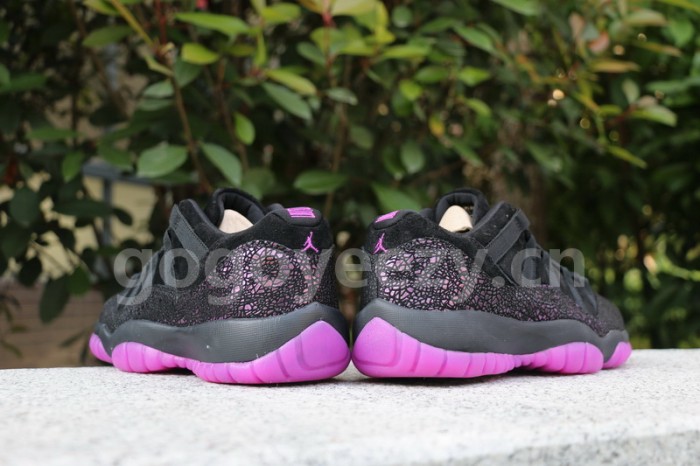 Authentic Air Jordan 11 Low Think 1 GS