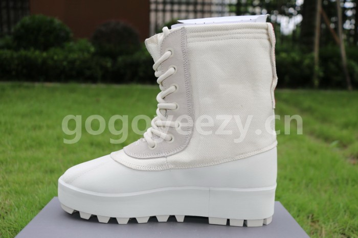 Authentic AD Yeezy 950 Boot Turtle