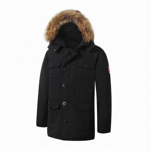 CG Down Jacket men-763