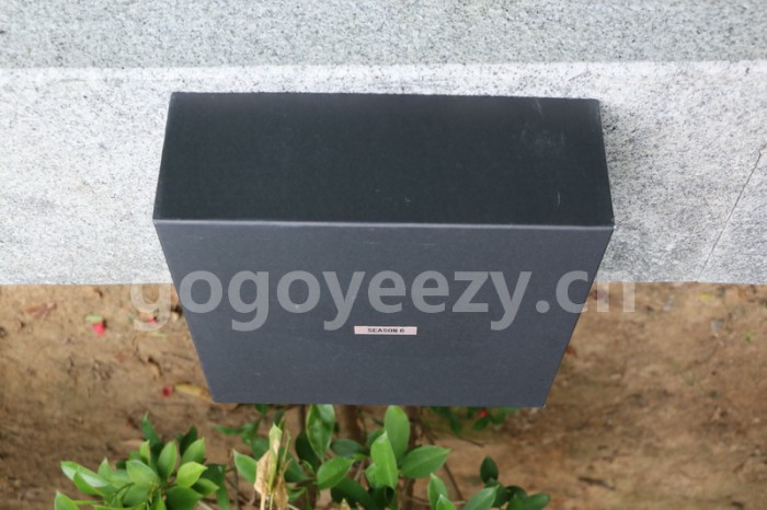 Authentic Yeezy Desert Boot​ Black