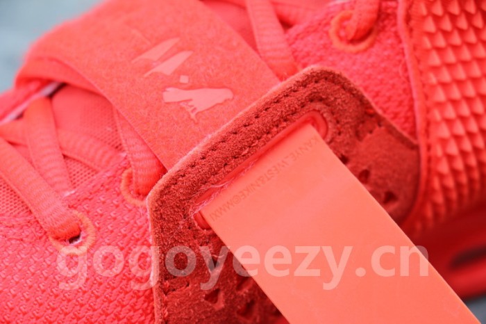 Authentic Air Yeezy 2 Red October(with receipt)
