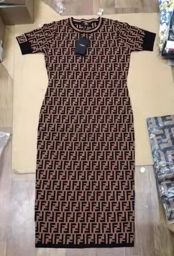 FD Women Dress-008(S-L)
