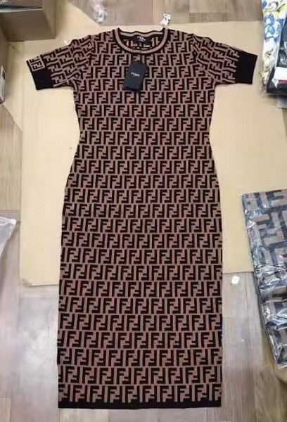 FD Women Dress-008(S-L)
