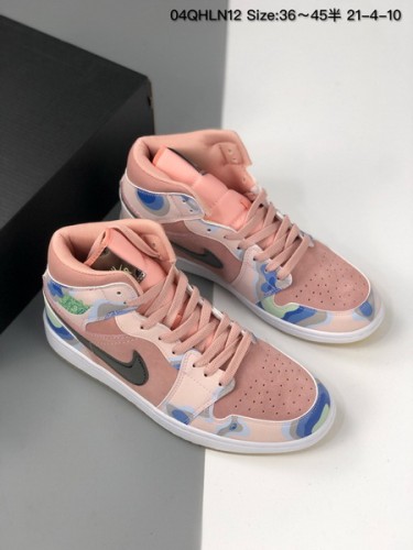 Jordan 1 women shoes AAA-050