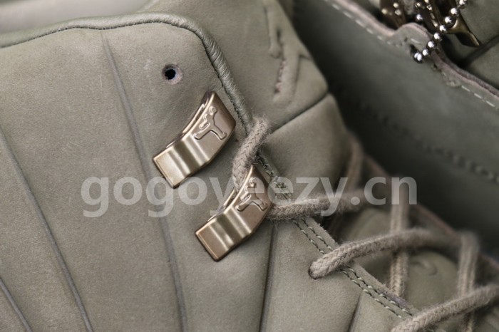Authentic PSNY x Air Jordan 12 Olive