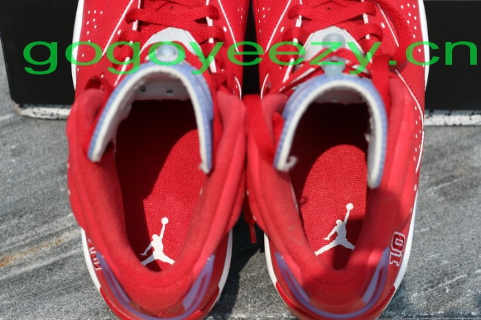 Authentic Air Jordan 6 “Slam Dunk”