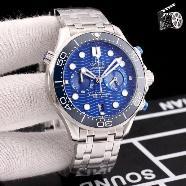 Omega  Watches-791