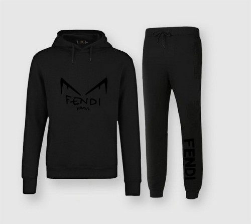 FD long sleeve men suit-300(M-XXXXL)
